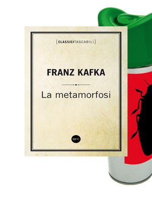 cover image of La metamorfosi